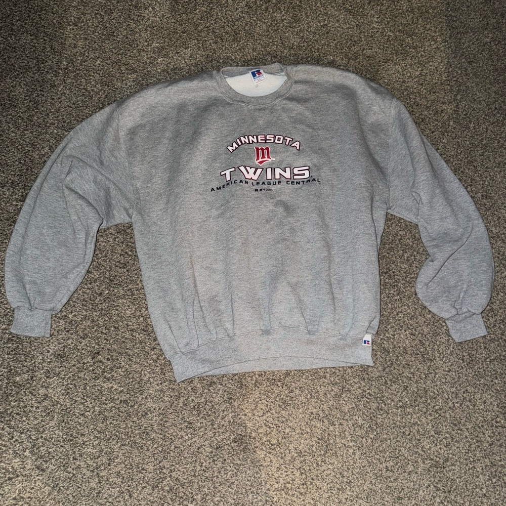 Minnesota Twins Crewneck